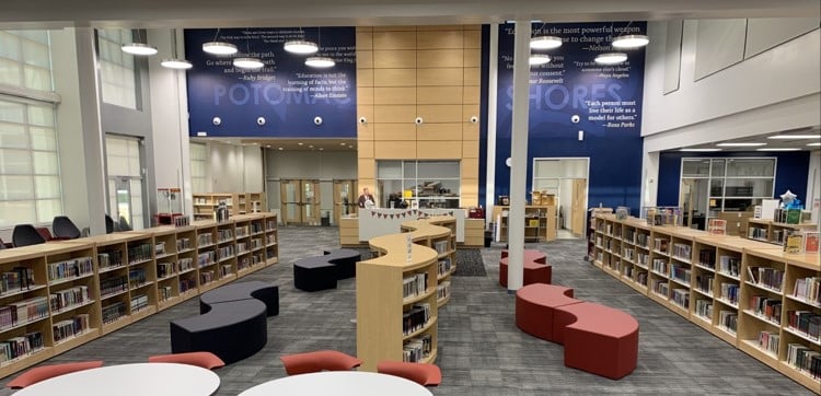 library overview library overview