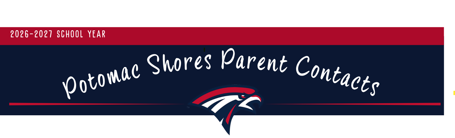 shores contact list logo