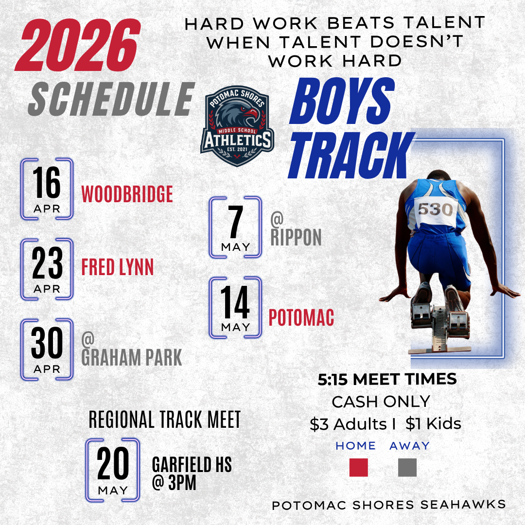 boys track