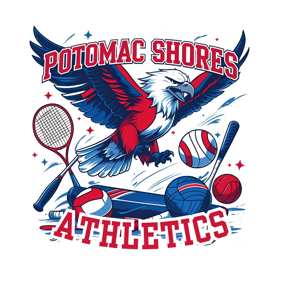 Potomac Shores Middle School pictured